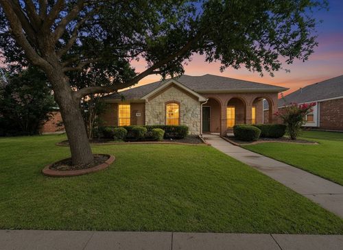 1612 Warm Springs Dr, Allen, TX, 75002-1883 | Card Image