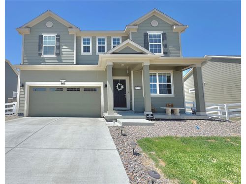 985 Penstemon Dr, Henderson, CO, 80640-9620 | Card Image