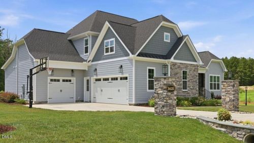 3621 Bailey Meadows Dr, Wake Forest, NC, 27587-2387 | Card Image