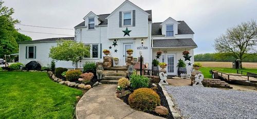 4197 Ganges Five Points Rd, Shelby, OH, 44875-9369 | Card Image