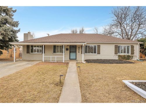 956 Racine St, Aurora, CO, 80011-6322 | Card Image