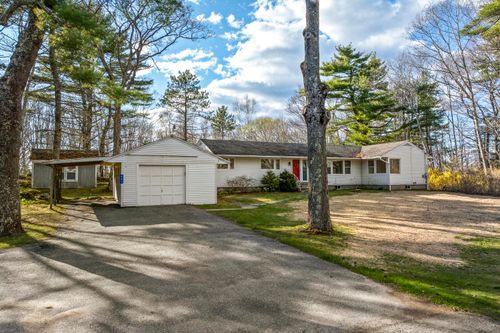 447 Wiscasset Road, Boothbay, ME, 04537 | Card Image
