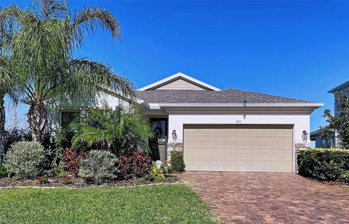 743 Cajeput Loop, TARPON SPRINGS, FL, 34689-3160 | Card Image