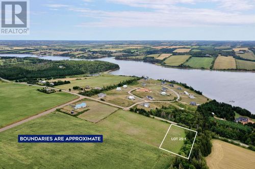 Lot 25-1 Riverfront Rd, Long River, PE, C0B | Card Image