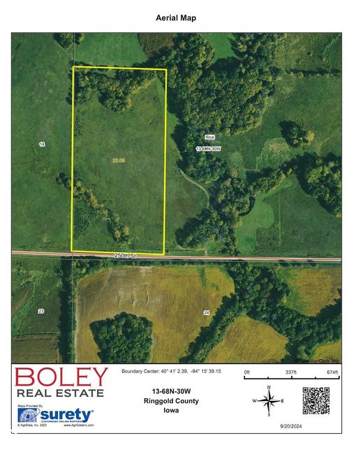  250th St, Mount Ayr, IA, 50854-8832 | Card Image
