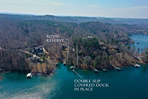 Lot 5 Royal Reserve, Sunset, SC, 29685 | Card Image