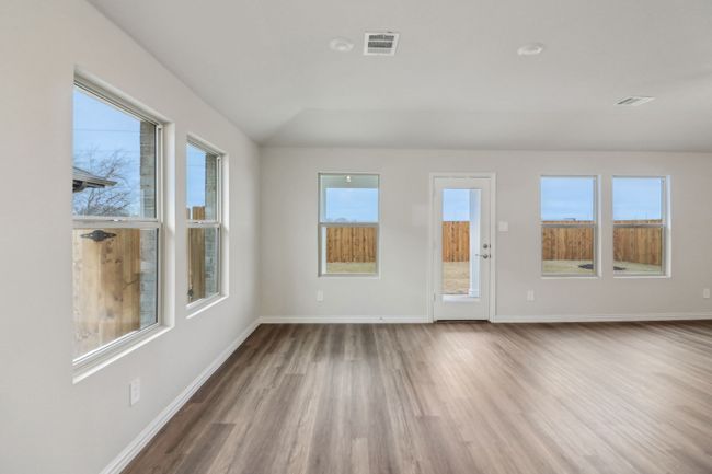 Photo is not of the actual home, but is an inspirational photo of builder’s model home and may depict options, furnishings, and/or decorator features that are not included. | Image 13