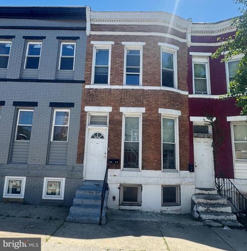 1905 W Mosher St, BALTIMORE, MD, 21216 | Card Image