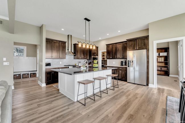 246 Wave Rock Run W, House other with 4 bedrooms, 5 bathrooms and null parking in Fort Wayne IN | Image 7