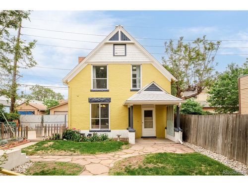2934 Champa St, Denver, CO, 80205-2747 | Card Image
