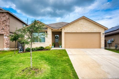 6417 Hoffman Pln, San Antonio, TX, 78252 | Card Image