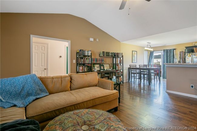 287 Feathers Ln, House other with 3 bedrooms, 2 bathrooms and null parking in Raeford NC | Image 10
