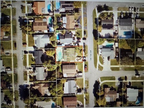 413 Sw 73rd Ave, North Lauderdale, FL, 33068-1428 | Card Image