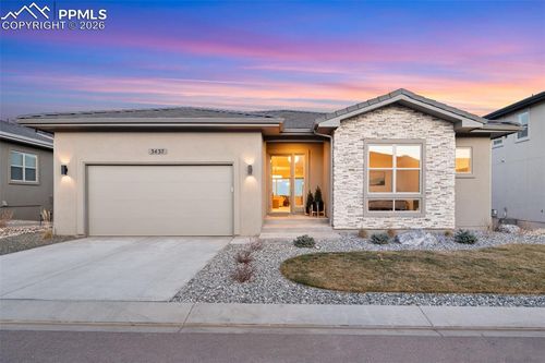 3437 Crest Hollow View, Colorado Springs, CO, 80904 | Card Image
