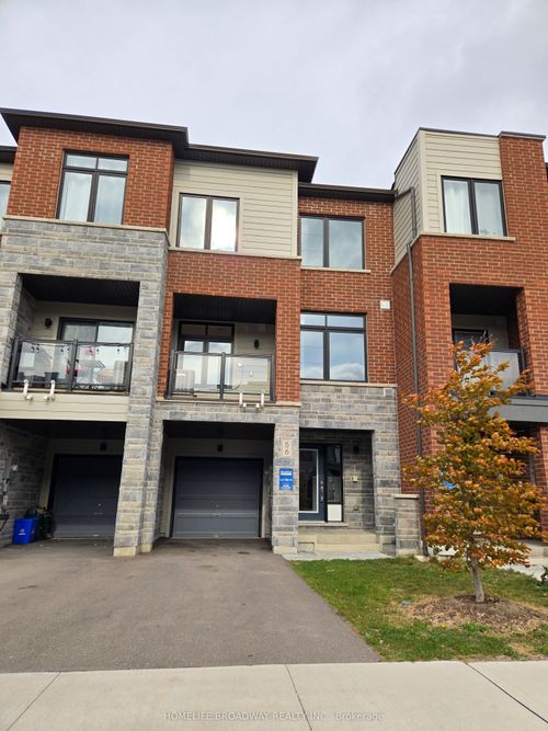 56 Delano Way, Newmarket, ON, L3X0L4 | Card Image
