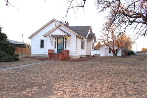 422 E 4th St, Julesburg, CO, 80737-1619 | Card Image