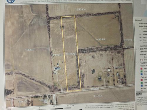 0 Jeddo Vl Road, Brockway Township, MI, 48097 | Card Image