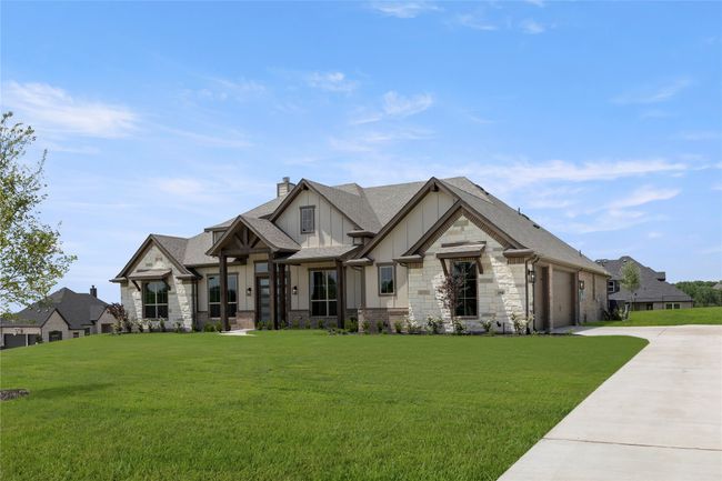 150 Waterview Dr, House other with 4 bedrooms, 3 bathrooms and null parking in Gunter TX | Image 37
