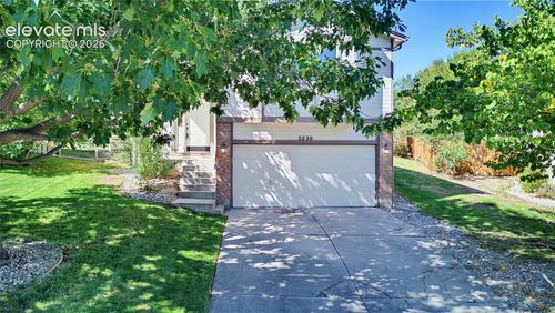 3230 Lally Rook Court, Colorado Springs, CO, 80906 | Card Image