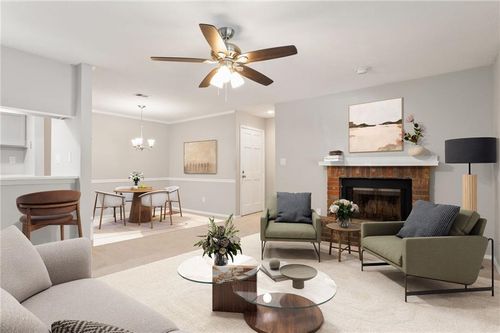 1009 Mcclelen Way, Decatur, GA, 30033-5627 | Card Image