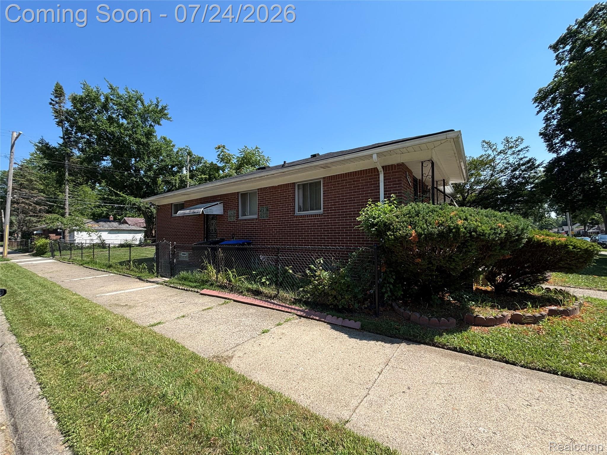 Residential in Detroit 3