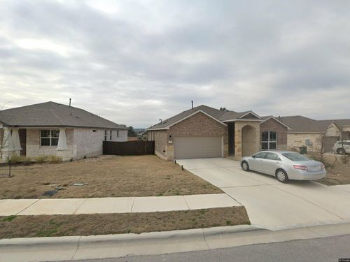 1845 Flying Horseshoe Bnd, Georgetown, TX, 78628-3099 | Card Image