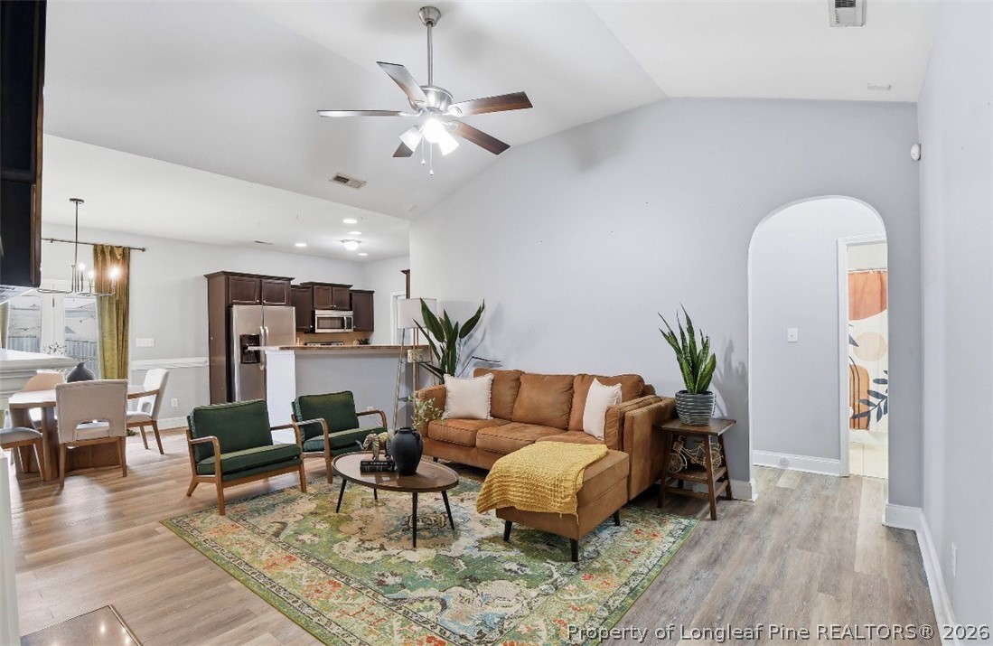 Residential Lease in Raeford 4