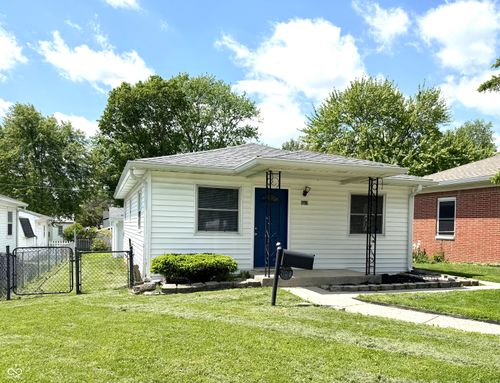 208 5th Ave, Beech Grove, IN, 46107-1330 | Card Image
