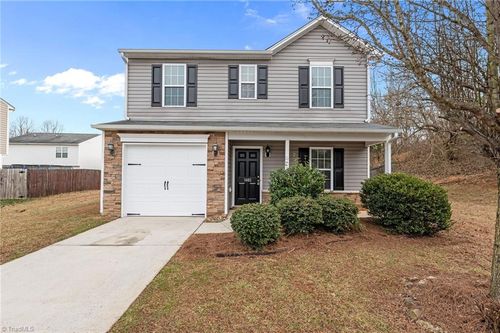 1482 Hammermill Lane, Kernersville, NC, 27284 | Card Image