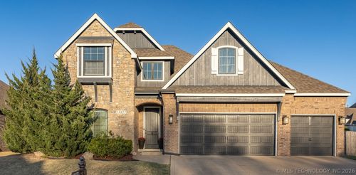 14477 S Hudson Ave, Bixby, OK, 74008-4074 | Card Image