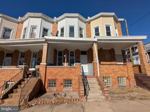 3206 Harwell Ave, BALTIMORE, MD, 21213-1153 | Card Image