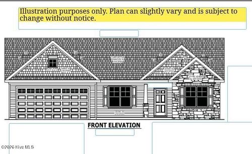 5377 Princeton Kenly Rd, Kenly, NC, 27542-7684 | Card Image