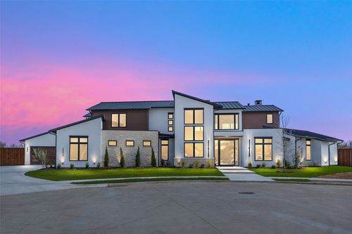 1284 Sunshine Ln, Southlake, TX, 76092-4604 | Card Image