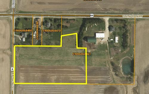 1 County Road Rr, Cedar Grove, WI, 53013 | Card Image