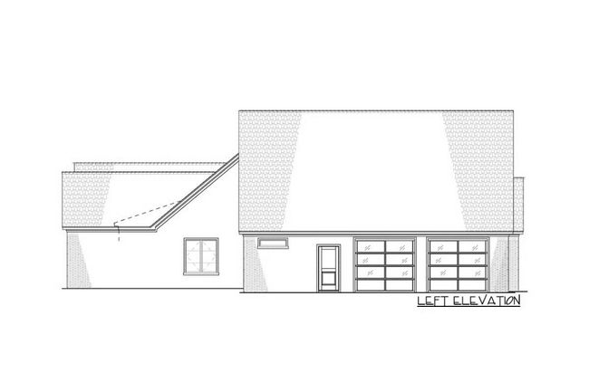 Conceptual design by Lionsgate Custom Homes Inc - builder available for custom home consultation. | Image 4