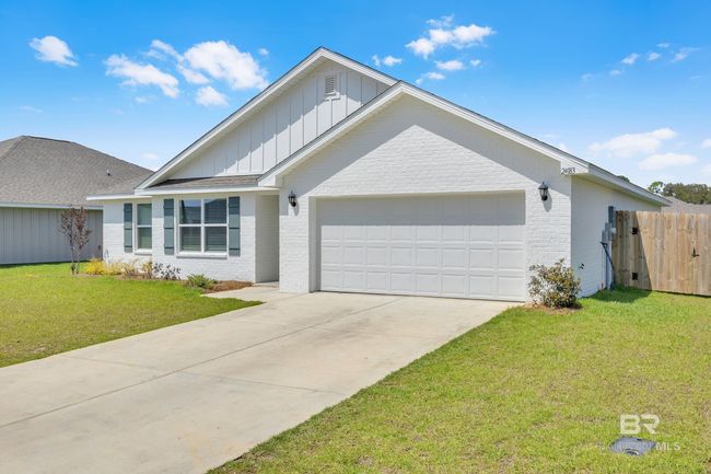 24183 Ringneck Loop, House other with 4 bedrooms, 2 bathrooms and null parking in Elberta AL | Image 4