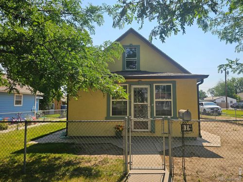 814 Ensign Street, Fort Morgan, CO, 80701 | Card Image