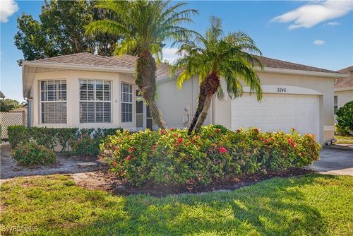 9346 Lake Abby Ln, BONITA SPRINGS, FL, 34135-8881 | Card Image