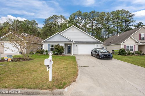 323 Woolard Trl, New Bern, NC, 28560-4413 | Card Image