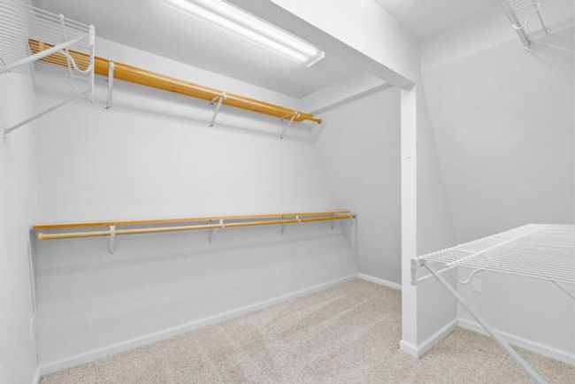 Master Bedroom Street side walkin closet | Image 25