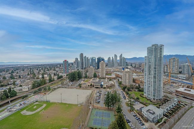 3203 - 4900 Lennox Lane, Condo with 2 bedrooms, 2 bathrooms and 1 parking in Burnaby BC | Image 20