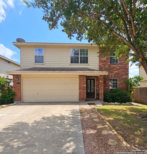 317 Ibis Falls Dr, New Braunfels, TX, 78130-7238 | Card Image