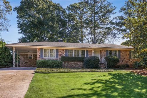 200 Evelyn St Nw, Marietta, GA, 30064-2140 | Card Image