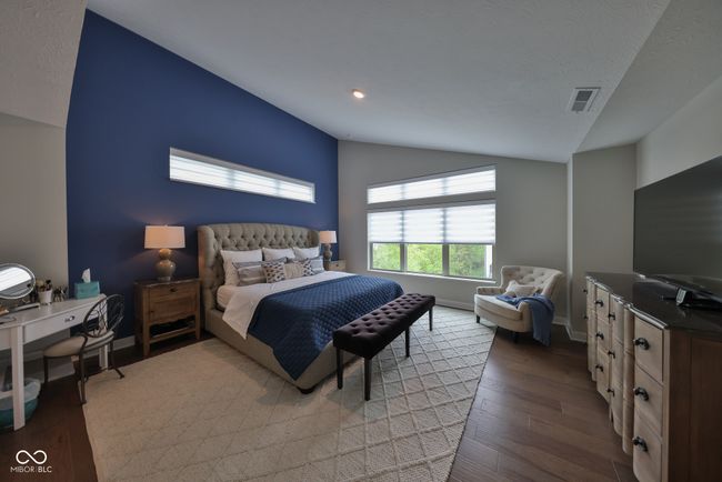 8244 Bostic Dr, Townhouse with 3 bedrooms, 4 bathrooms and null parking in Fishers IN | Image 10