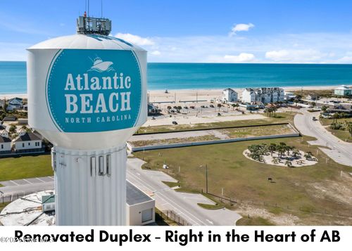 117 W Bogue Blvd, Atlantic Beach, NC, 28512-5773 | Card Image