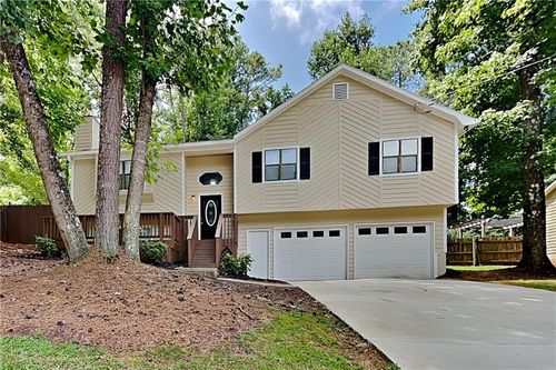 6035 Stone Wood Dr Nw, Kennesaw, GA, 30152-3369 | Card Image
