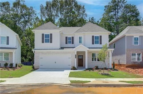 3672 Silvery Way, Powder Springs, GA, 30127-1138 | Card Image