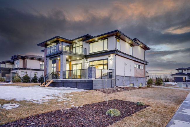 14 Damkar Drive, Home with 5 bedrooms, 5 bathrooms and 9 parking in Rural Rocky View County AB | Image 49