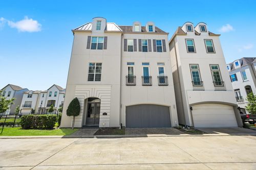 11119 Savannah Oaks Lane, Houston, TX, 77043 | Card Image