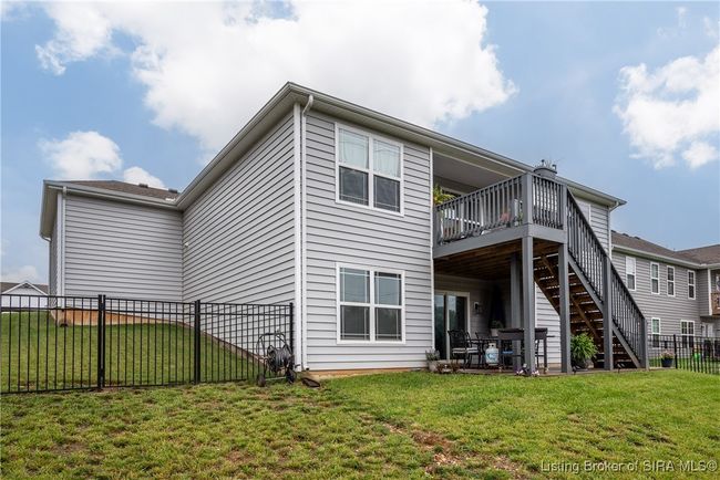4242 Recreation Way, Home with 4 bedrooms, 3 bathrooms and null parking in Jeffersonville IN | Image 35
